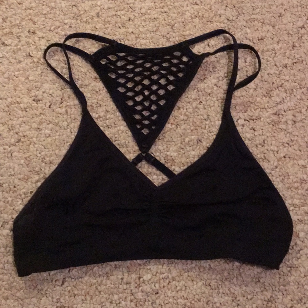 Victoria’s Secret Black Bralette